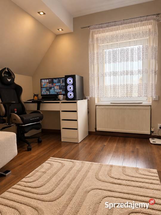 Mieszkanie 47 m2 z garażem i ogrodem lubuskie