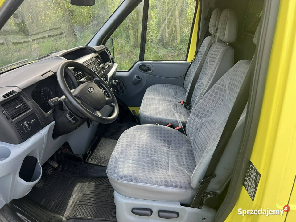 Ford Transit Ford Transit Opłacony Mały przebieg ABS Gostyń