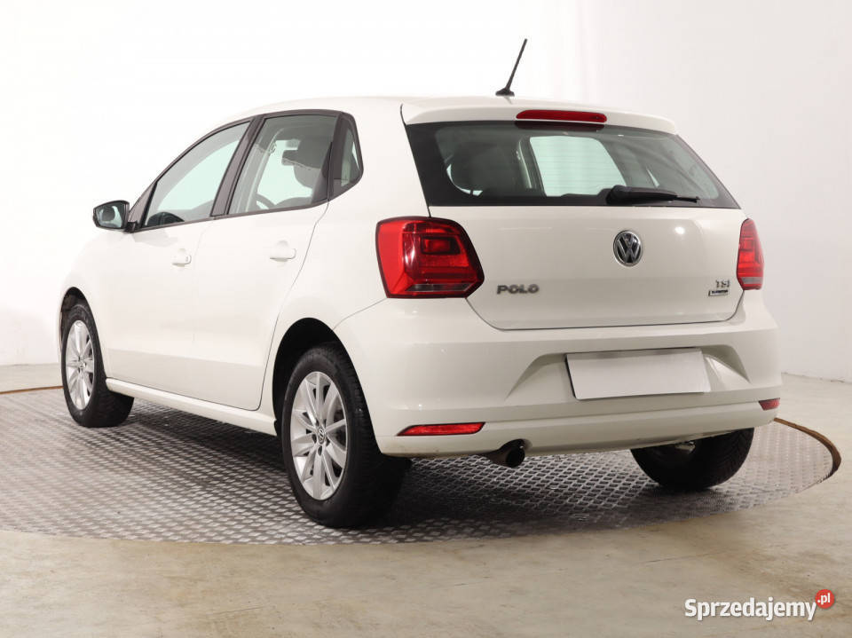 VW Polo 12 TSI Katowice