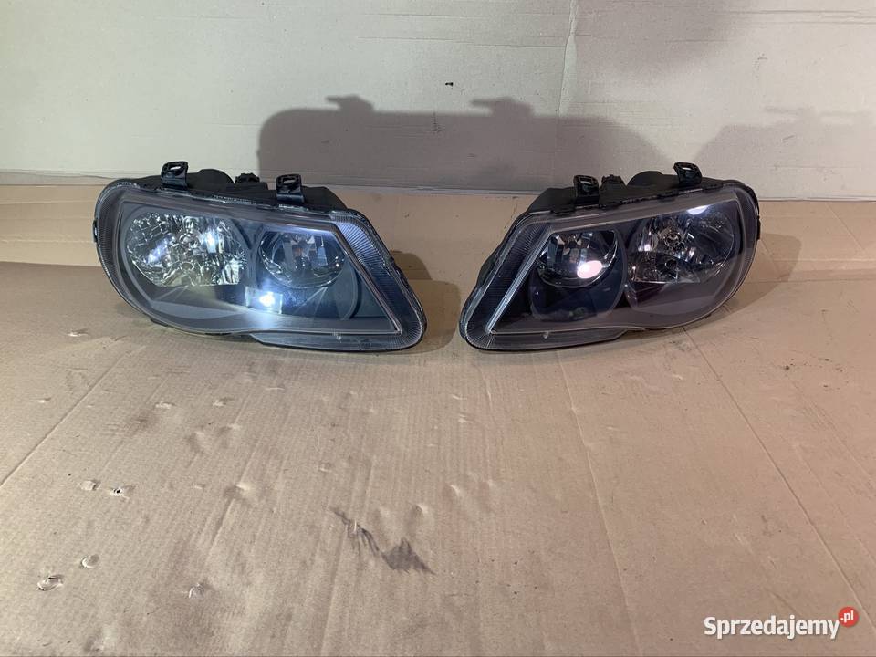 Lampa reflektor przód prawa lewa rover 25 mg Szczecin
