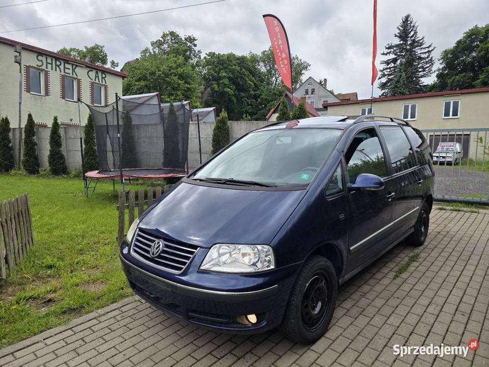 VW Sharan 18 TURBO LPG 10999 Chełmsko Śląskie sprzedam