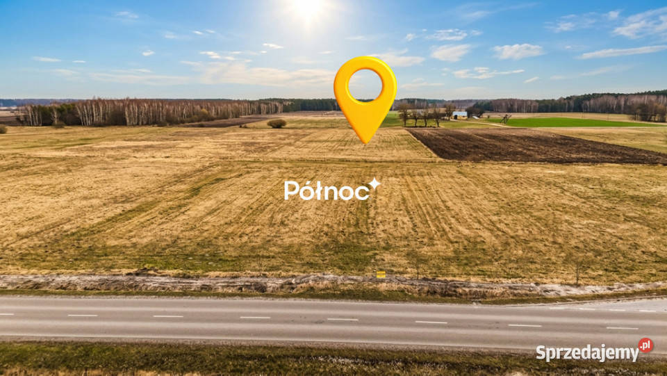 Działka dom modułowy CZEMU NIE Międzyleś