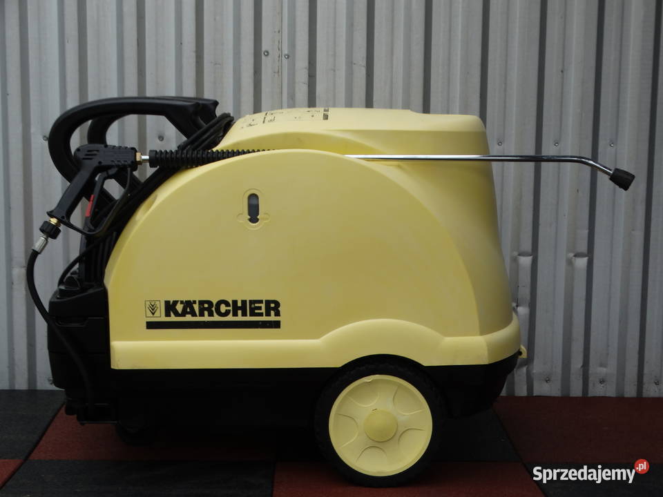 Myjka Ciśnieniowa Karcher HDS 558 CSX ECO zwijak mazowieckie