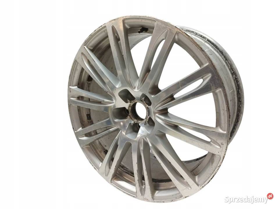 FELGA ALUMINIOWA R20 5X112 ET37 OC65MM 9JX20H2