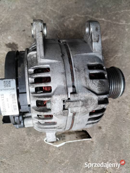 Alternator STX100333 osobowe Układ elektryczny silnika Sieradz