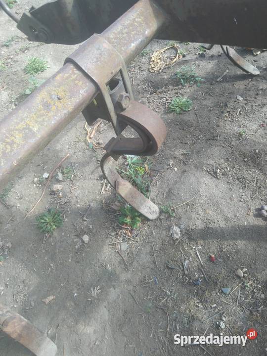 Sprzedam kultywator nieuszkodzony Kultywatory Piotrów sprzedam