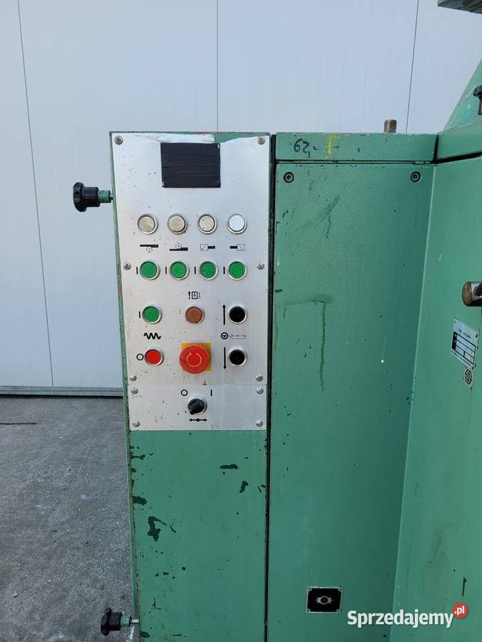 Strugara czterostronna Tos Svitavy FWC 502 Miastko