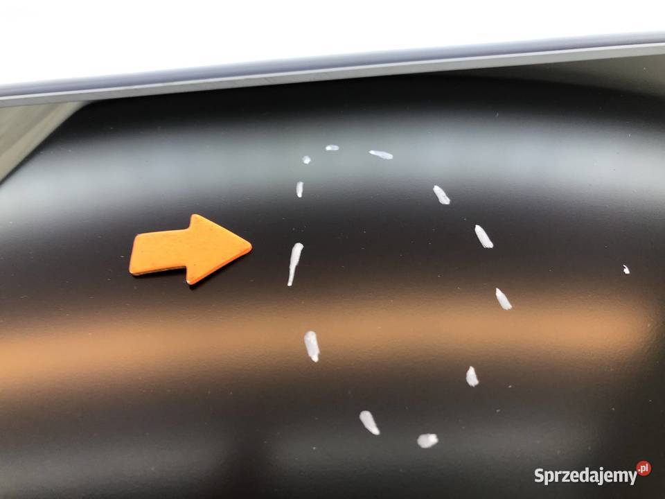 Dodge Durango WD 122010122017 Błotnik przedni Skarżysko-Kamienna