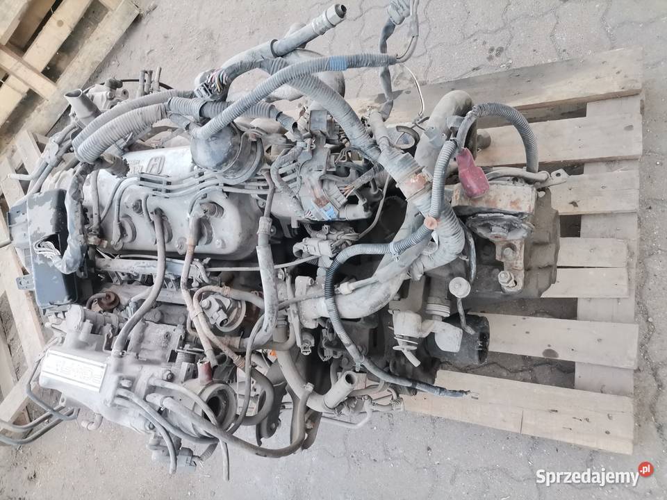 Silnik skrzynia biegów Kpl Honda Prelude IV 9196 Białystok sprzedam