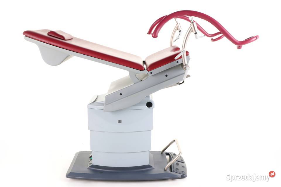 Fotel ginekologiczny ATMOS CHAIR 41 GYNE Wyposażenie szpitali i gabinetów Leszno