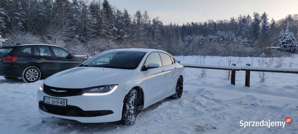Chrysler 200s 36 lpg 4/5