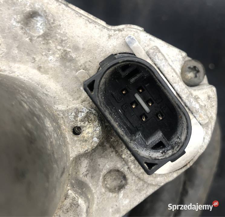 przepustnica Opel Vectra Omega 90570604 Silniki i osprzęt Pułtusk