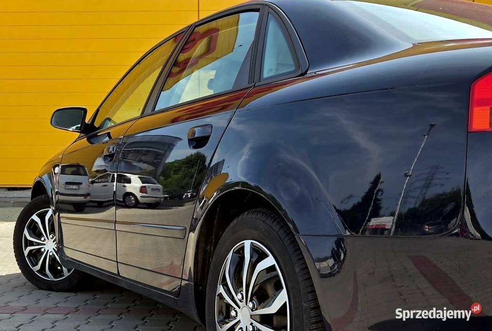Audi a4b7 Klimaoryginalny przebieg 182 podkarpackie