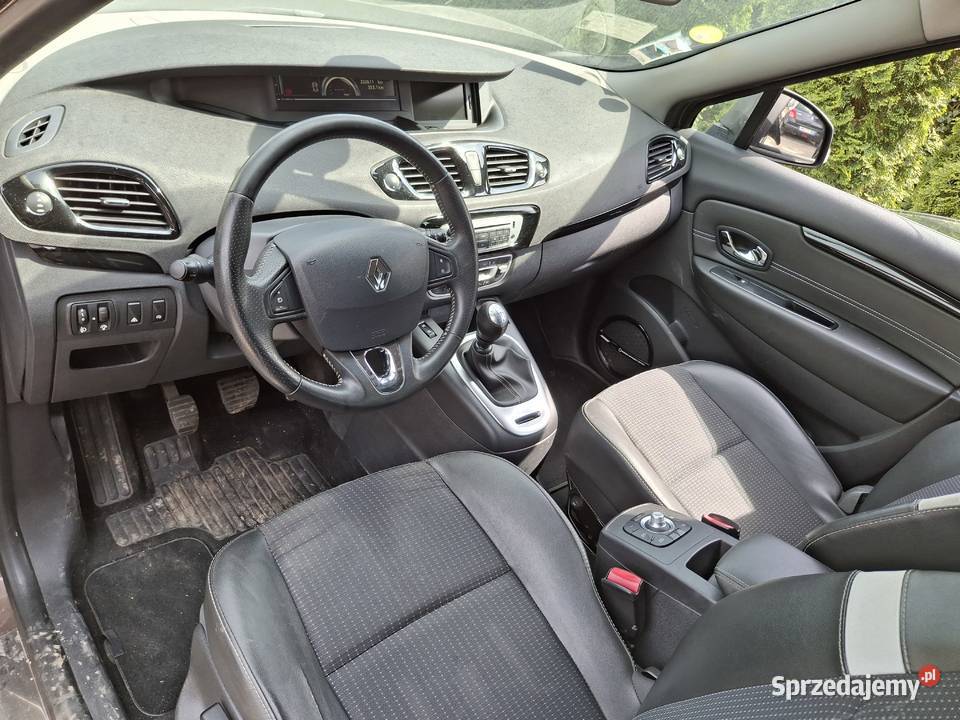 Sprzedam scenic 3 lift 7 osobowy Ostrów Wielkopolski