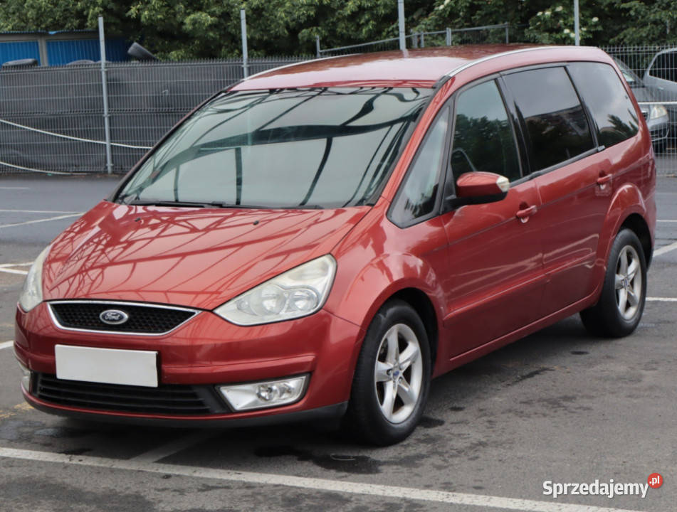 Ford Galaxy 18 TDCi Lublin