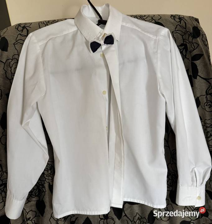 Garnitur komunijny chlopca lubelskie sprzedam