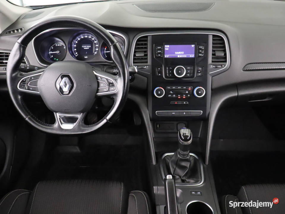 Renault Megane 12 TCe Bielany Wrocławskie