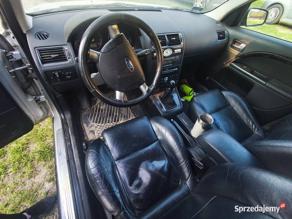 Ford Mondeo 2004 r syndyka Łochów
