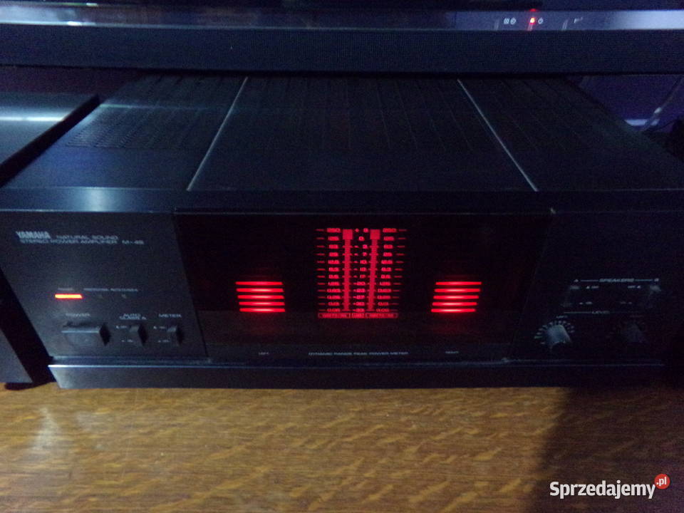 Yamaha M45 C45 TX350 RS