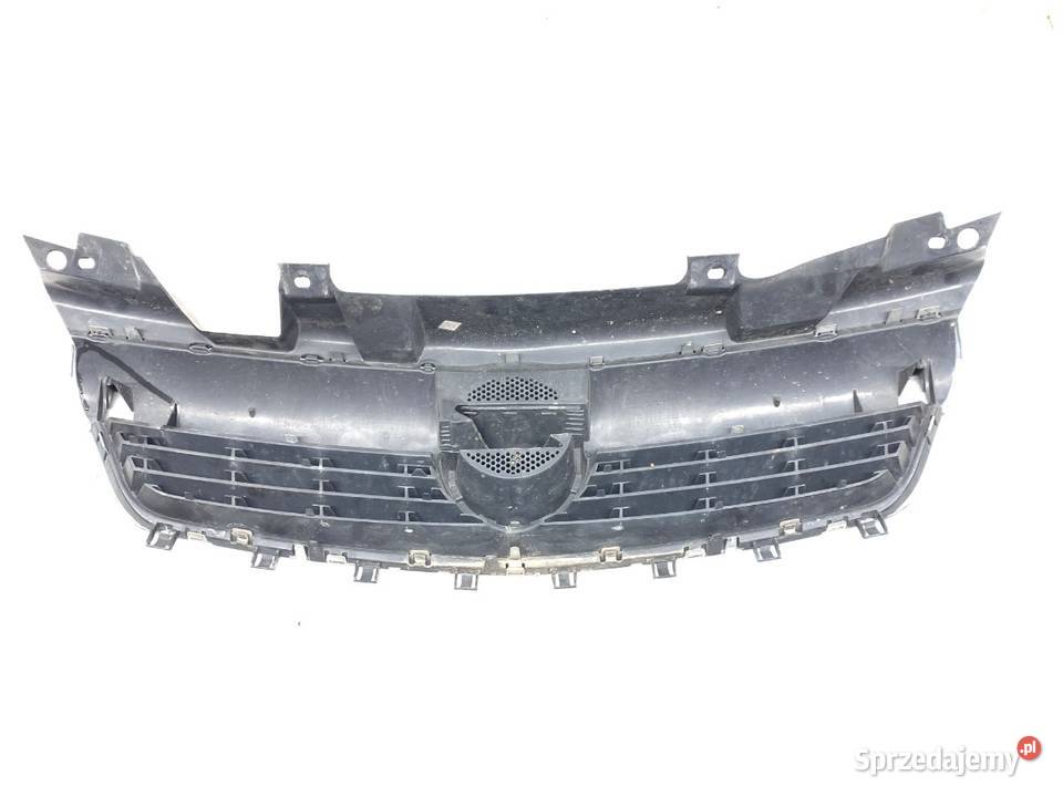 ATRAPA GRILL OPEL ZAFIRA B 0519 Minivan KRATA