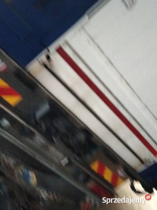 Scania V8 R500 zestaw do przewozu żywca OKAZJA Zgierz