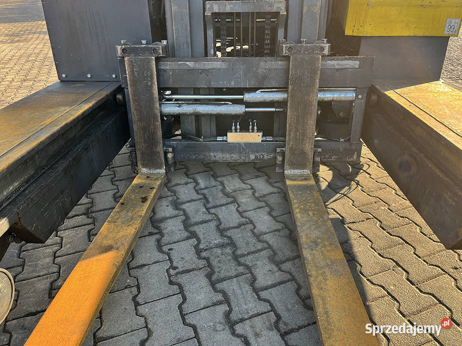 Combilift C4500 wózek boczny wielokierunkowy Kęty