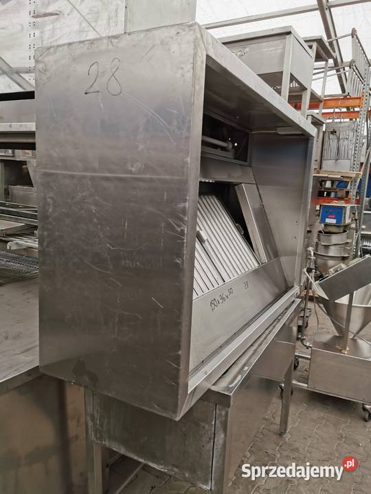 Okap przyścienny 150x96x50 28 Krotoszyn