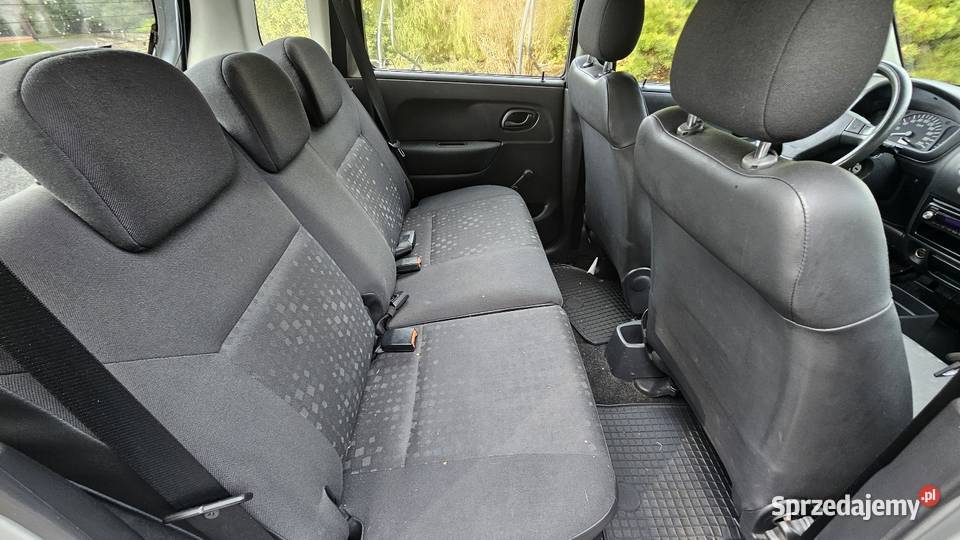 Opel Agila 12 Wspomaganie 2007 Bielsko-Biała sprzedam