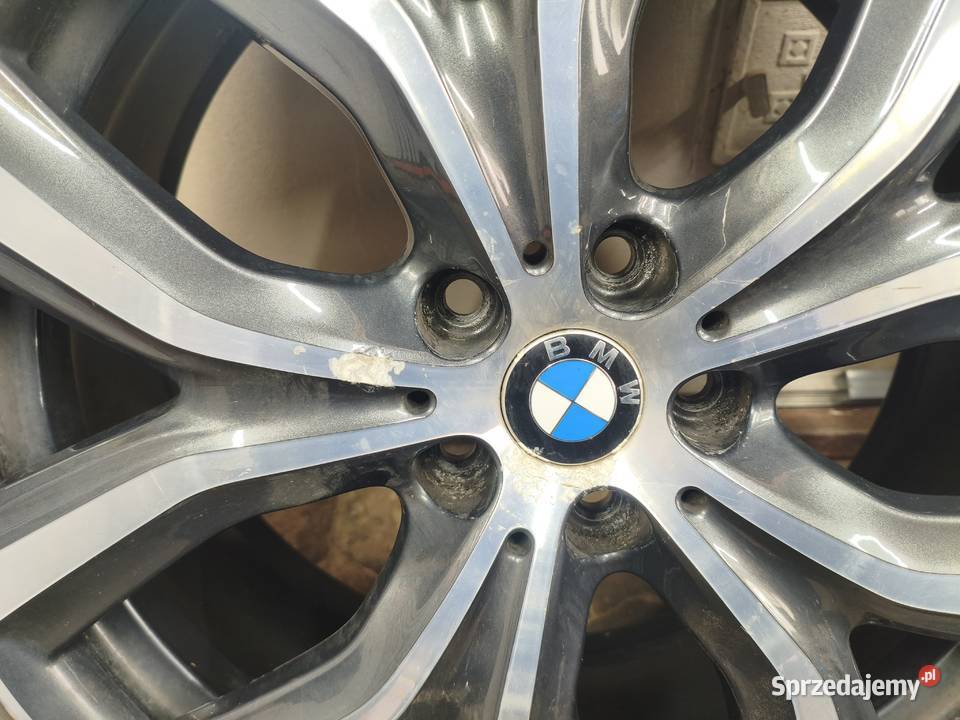 KOŁA felgi do BMW X1 F48 X2 F49 19 5x112 OE Opony i felgi