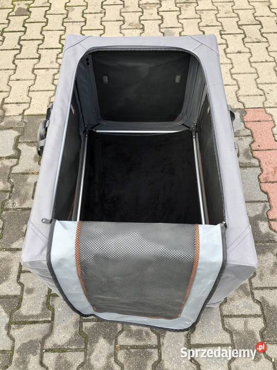 Transporter samochodowy psa duży Sedan / Limuzyna Transporter wielkopolskie Zbąszyń
