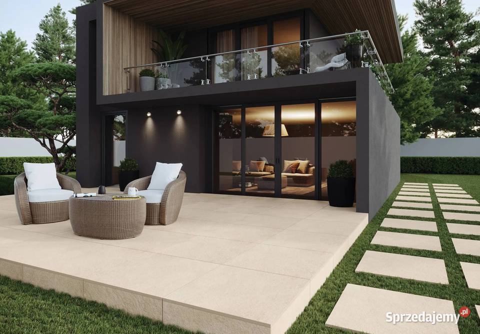 Płyty tarasowe na balkon do ogrodu gat1 60x60 Radom sprzedam