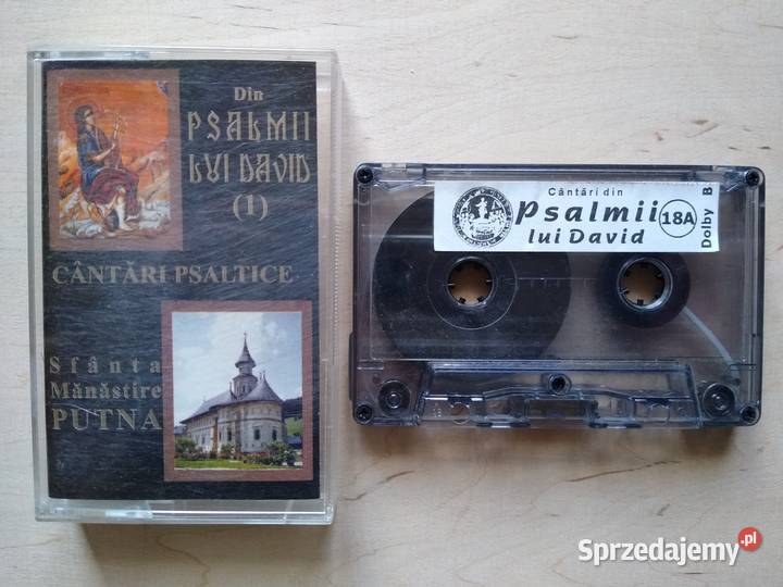 Din Psalmii lui David cantari Gdańsk