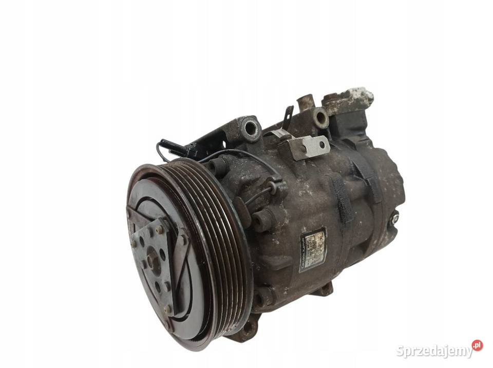 SPRĘŻARKA KLIMATYZACJI 3K61045010 25 16V Nissan świętokrzyskie