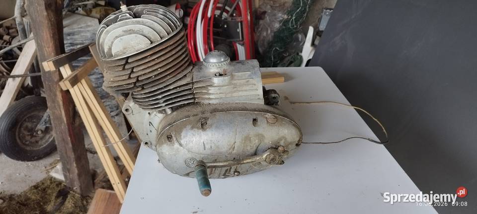 Silnik Jawa 175 Brzeżno