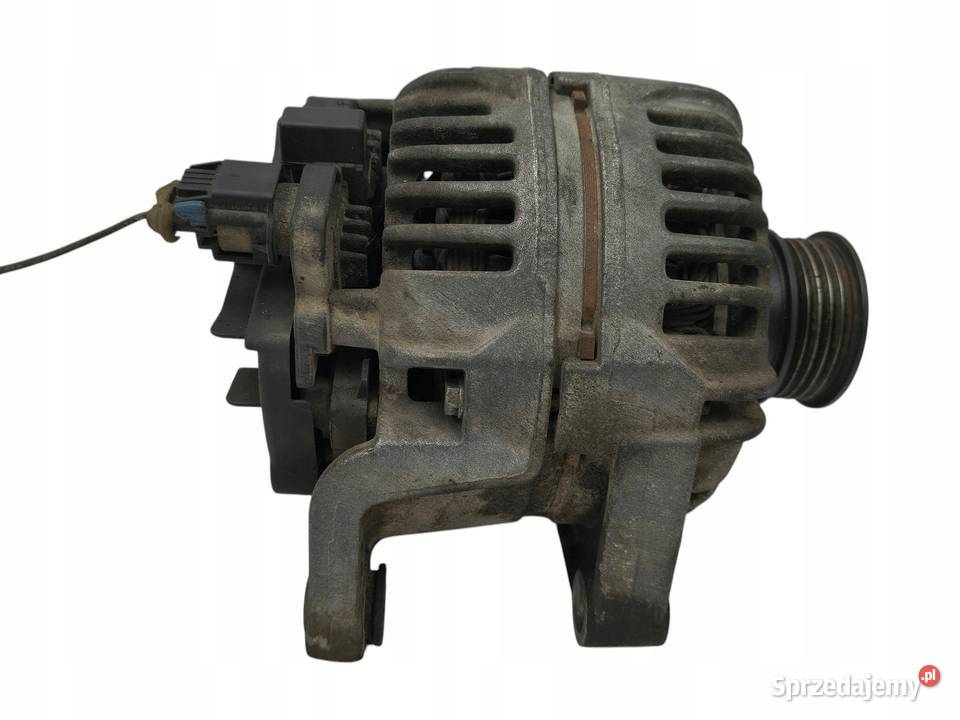 ALTERNATOR Opel Astra H Vectra C 18 16V Bosch lubelskie