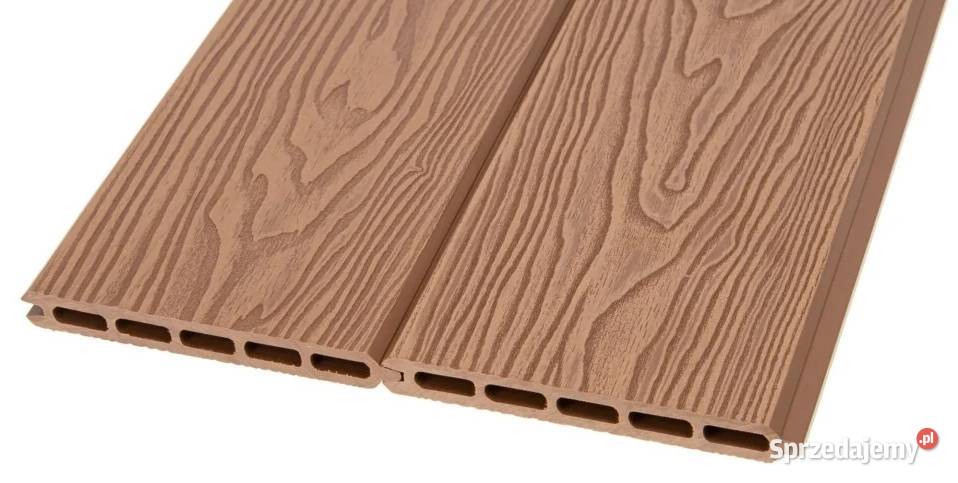 Deska ogrodzeniowa Ultradeck