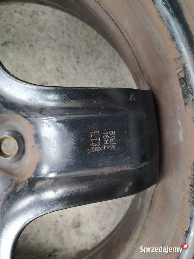 Koło do Opla GM ET39 612 Samochodowe Przedecz