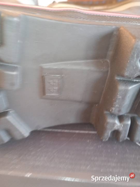 buty 44 kalosze gumowe z wyściółką Bluewear nowe szary/srebrny Obuwie