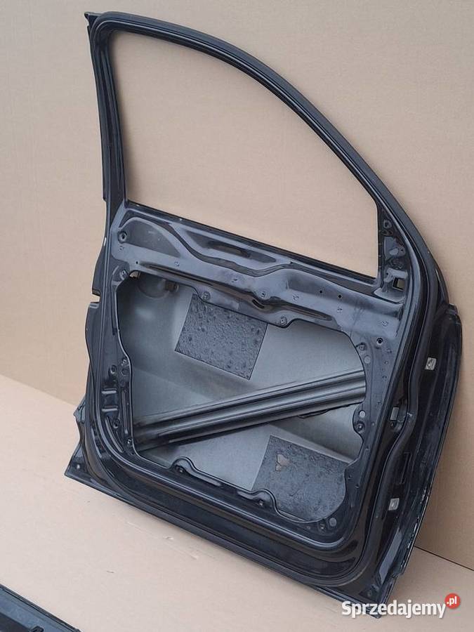 VW TIGUAN I 5N0 DRZWI LEWY PRZÓD LEWE PRZEDNIE Bieleń sprzedam