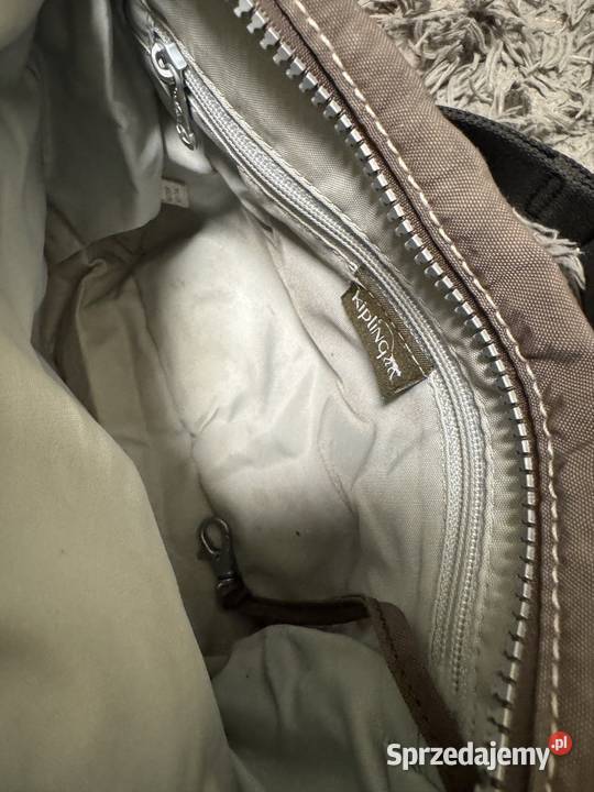 Torba Kipling 18cm Katowice