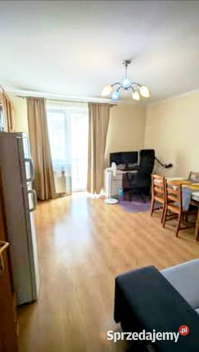 2 pok 40m2 ciepłe jasne niski czynsz blacha Kraków