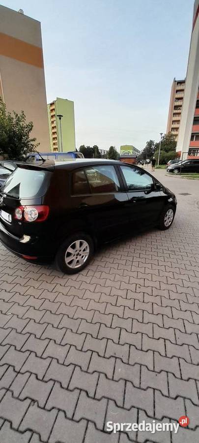 Sprzedam Volkswagen Golf Plus 16 benzgaz Radom
