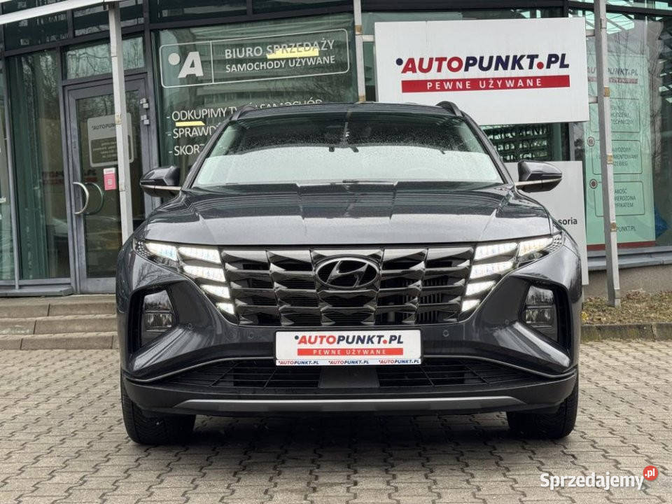 HYUNDAI Tucson 2024r Gwarancja Producenta Salon Chorzów