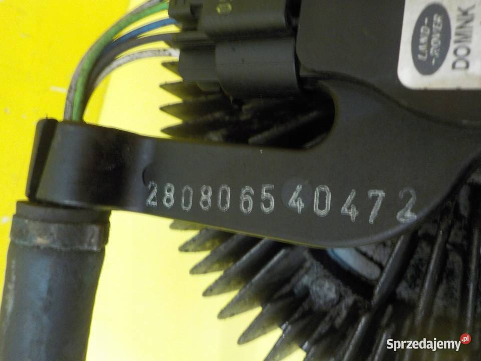 DISCOVERY III 3 RANGE ROVER SPORT 27 TD V6 08r Suków sprzedam