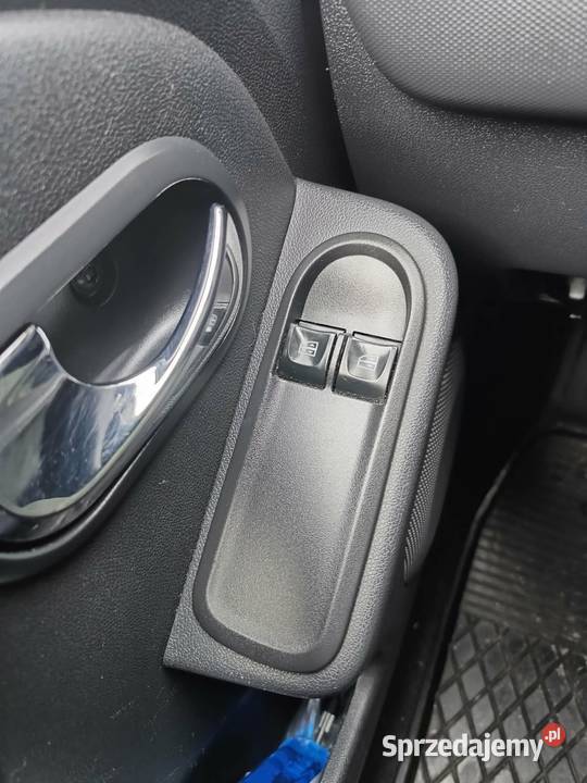 Dacia Duster I 15 dCi 90 Wersja Laureate 2014 r 172000km Płock