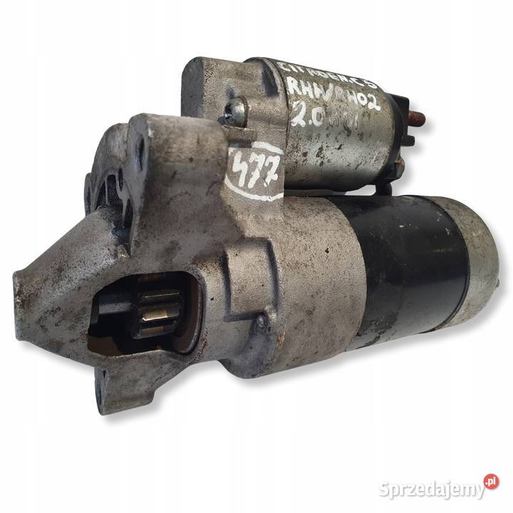 ROZRUSZNIK Citroen C5 III 20 HDI RHH 163 osobowe Rudka