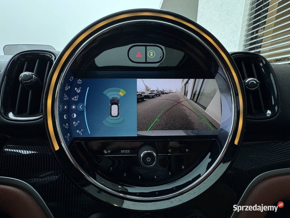 MINI Cooper Countryman SE ALL4 Bezwypadkowy NOWY