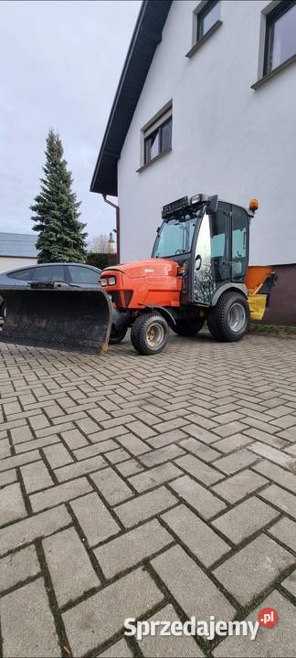 HAKO 2650 DA Yanmar Ciągniki Głogówek