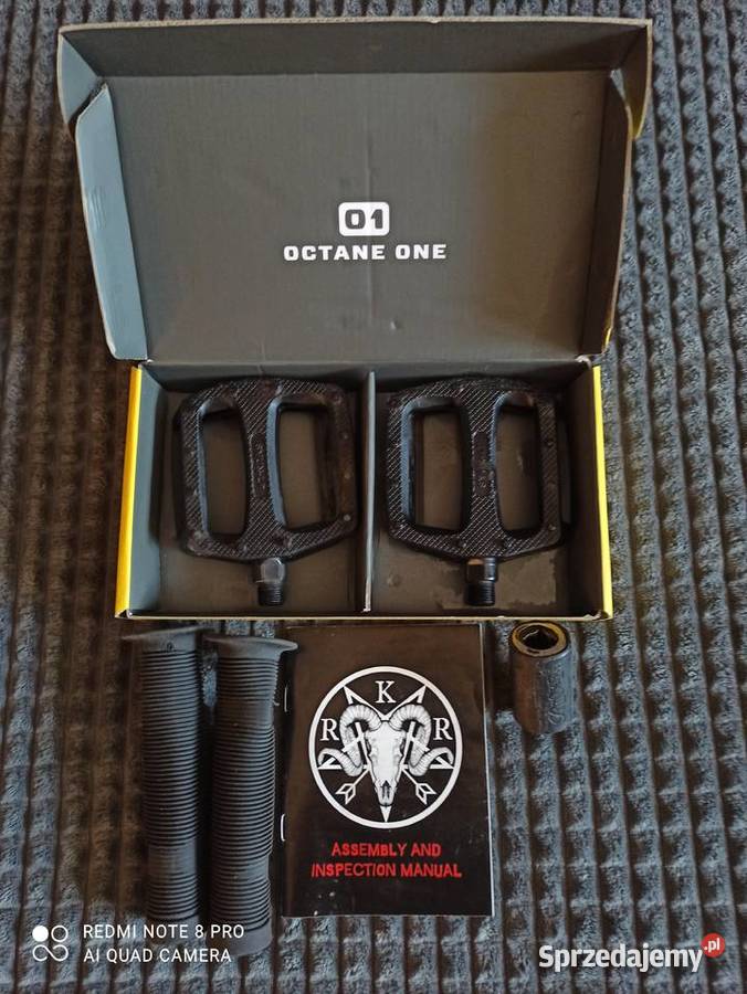 Mini Bmx Rocker3 Reggie Częstochowa