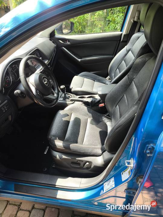 Mazda CX5 20 benzyna automat AWD 2013r CX-5 Rzeszów